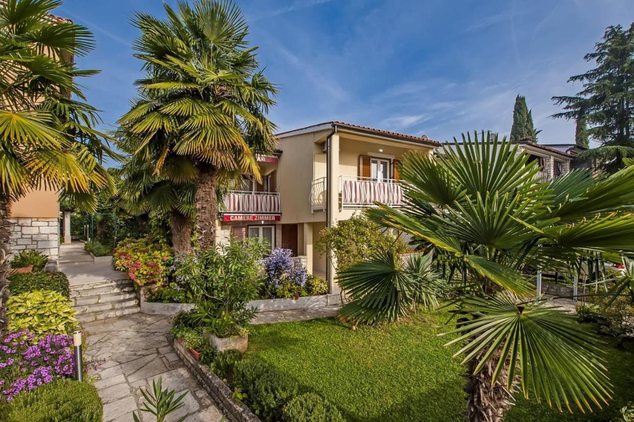 Apartments Pino Rovinj Exteriör bild
