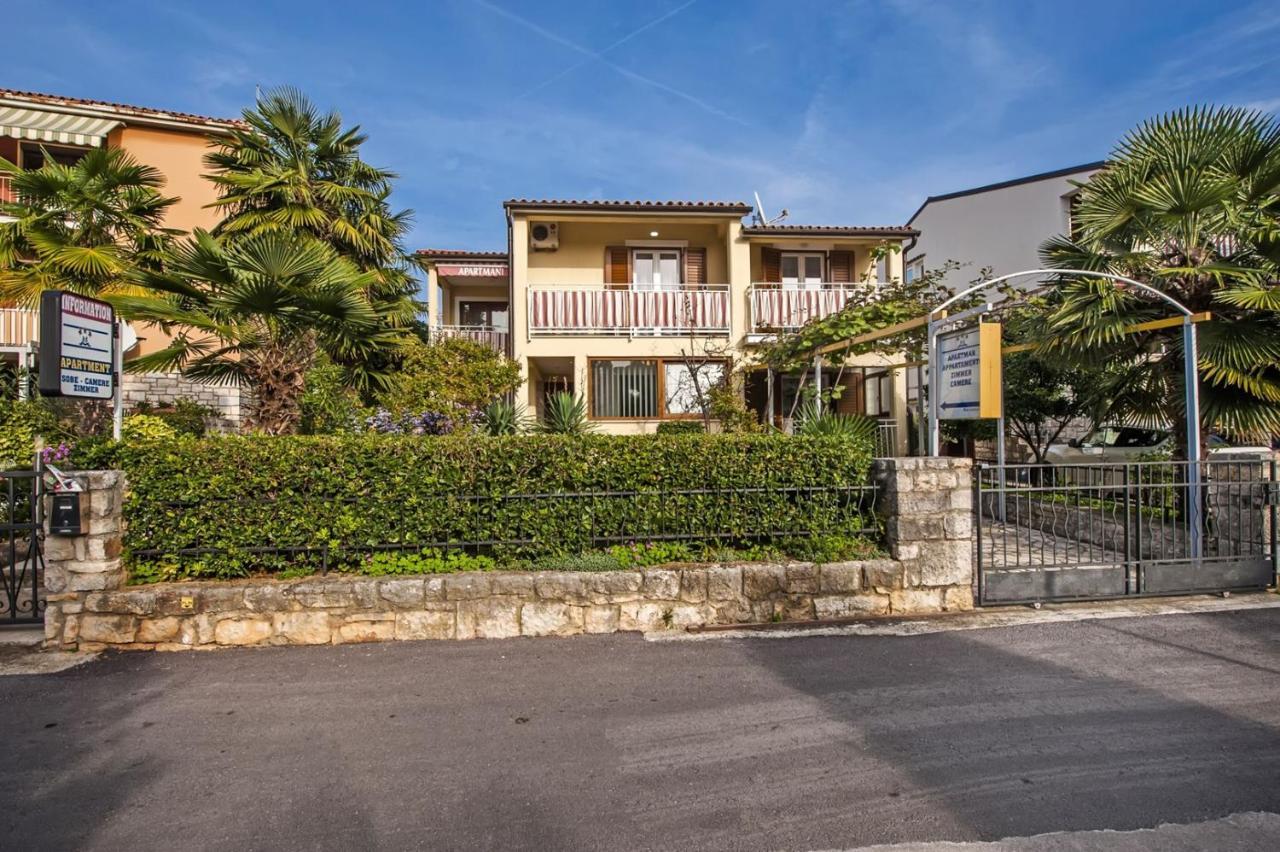 Apartments Pino Rovinj Exteriör bild
