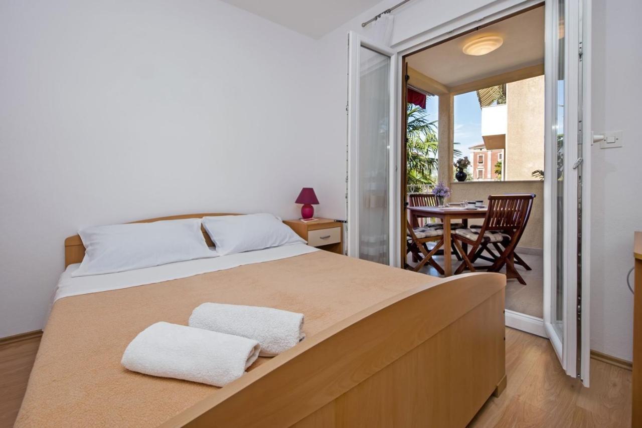 Apartments Pino Rovinj Exteriör bild