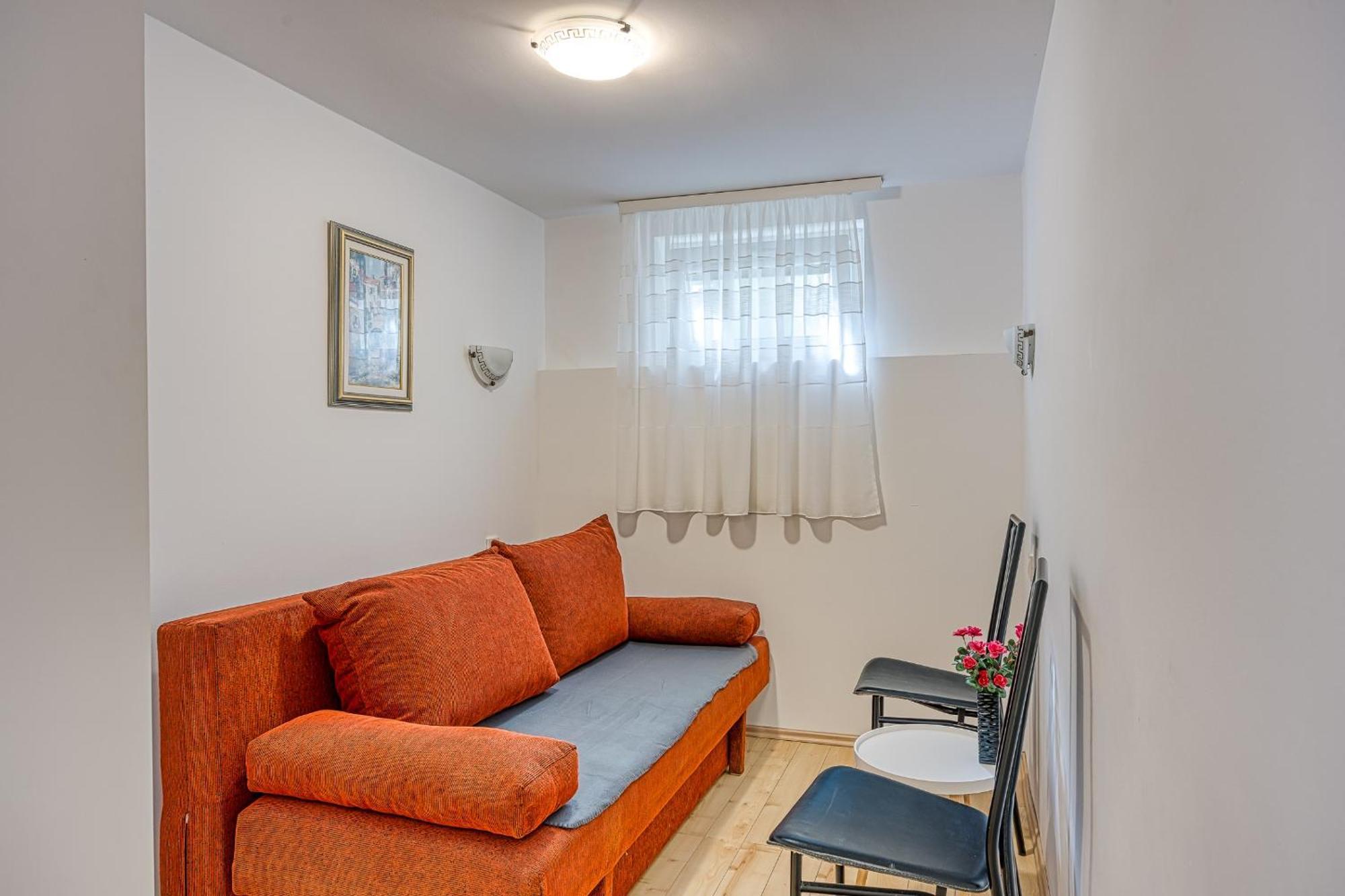 Apartments Pino Rovinj Rum bild