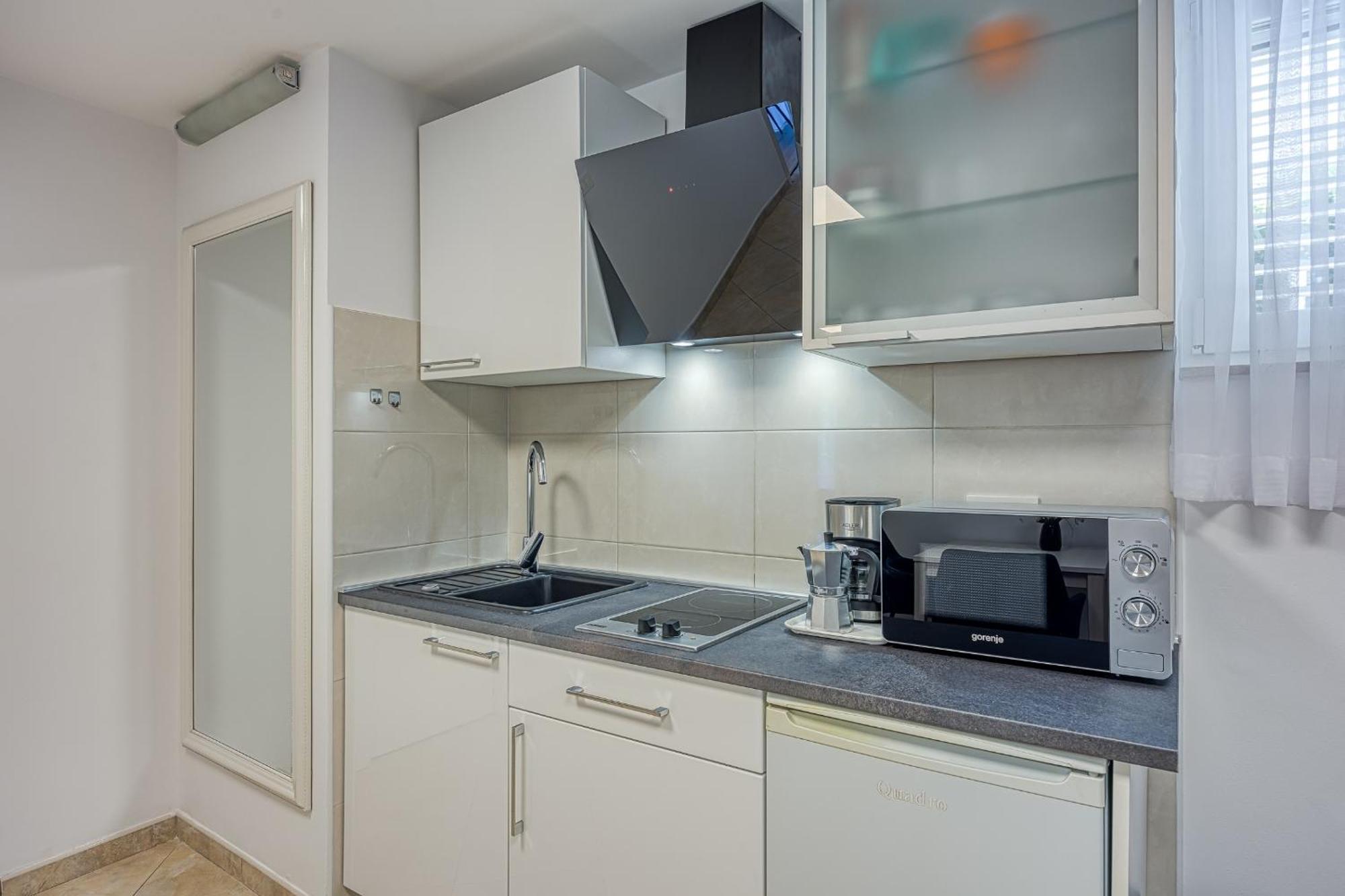 Apartments Pino Rovinj Exteriör bild