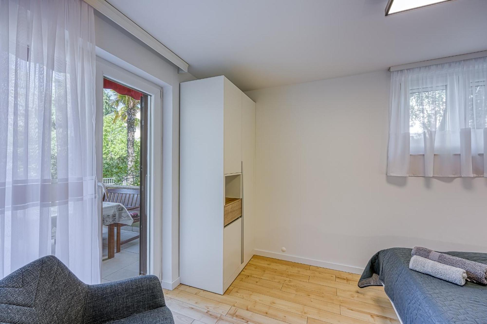 Apartments Pino Rovinj Rum bild